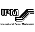 International Power Machines (IPM) logo