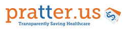 Pratter U.S. logo
