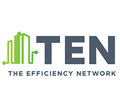 The Efficiency Network (TEN) logo