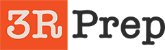 3R Prep logo