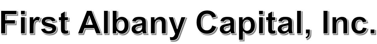First Albany Capital, Inc logo