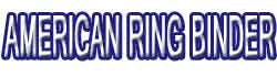 Amercian Ring Binder logo