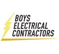 Boys Electrical Contractors logo