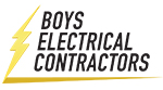 Boys Electrical Contractors logo
