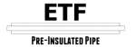 ETF Preinsulated Pipe logo