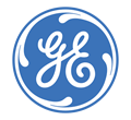 General Electric (GE) logo