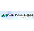 Maine Public Service logo