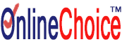 OnLine Choice logo