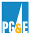 PG&E logo