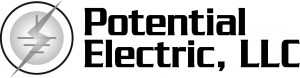Potential Electric, LLC logo
