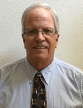 Portrait of Bradley Reynolds